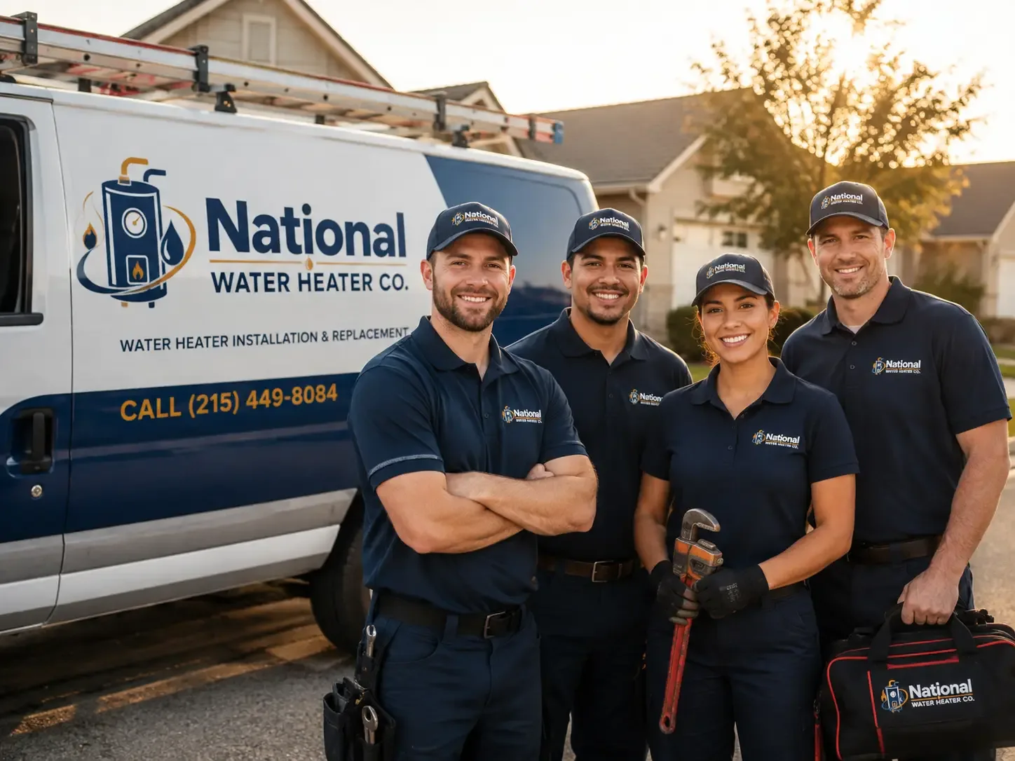 Water Heater Installation company in Lavaca, AR