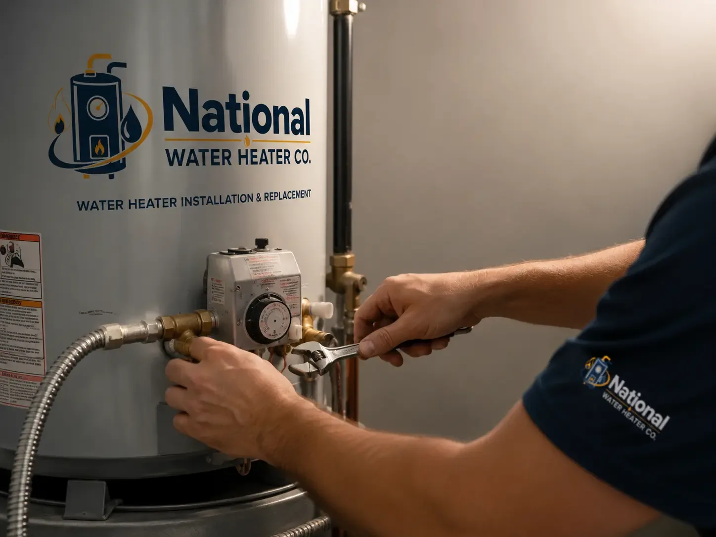 Why choose Water Heater Installation in Lavaca, AR